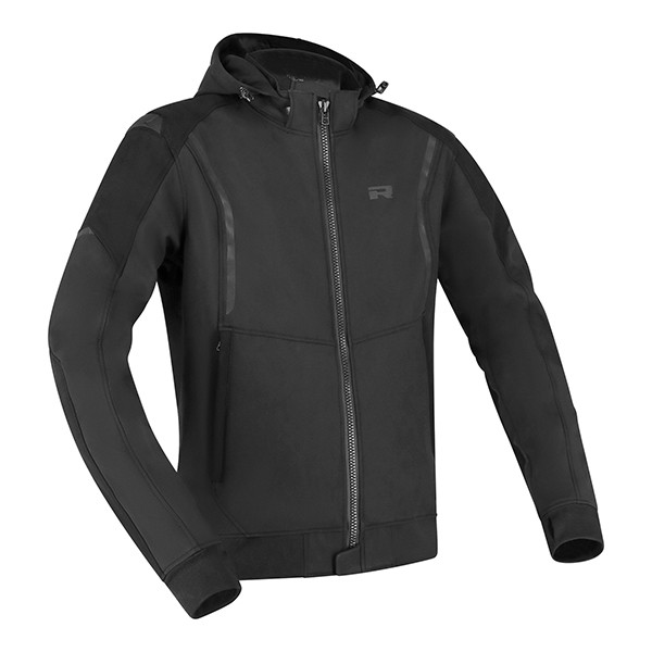 Richa Richa atomic 2 hoodie wp black